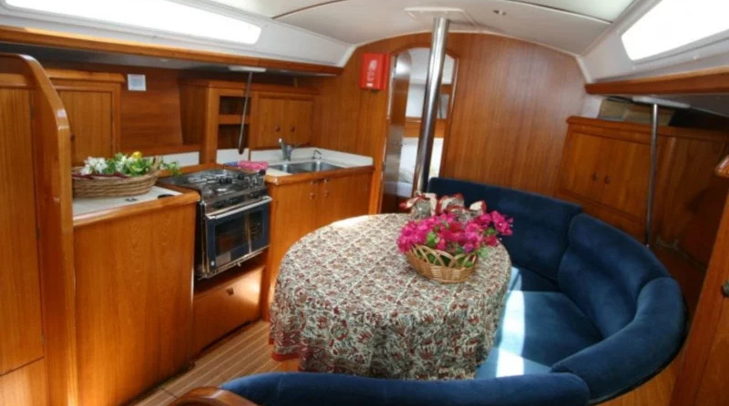 Jeanneau Sun Odyssey 34.2