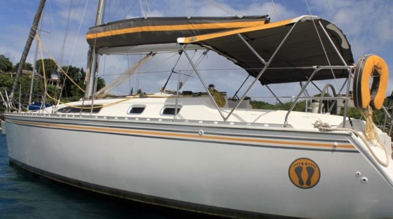Jeanneau Sun Odyssey 34.2