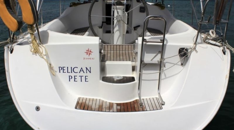 Jeanneau Sun Odyssey 34.2