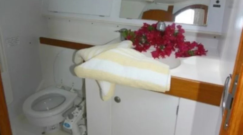 Jeanneau Sun Odyssey 34.2