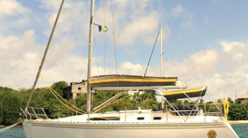 Jeanneau Sun Odyssey 34.2