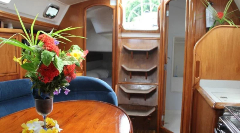 Jeanneau Sun Odyssey 34.2