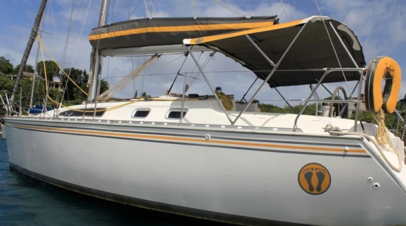Jeanneau Sun Odyssey 34.2