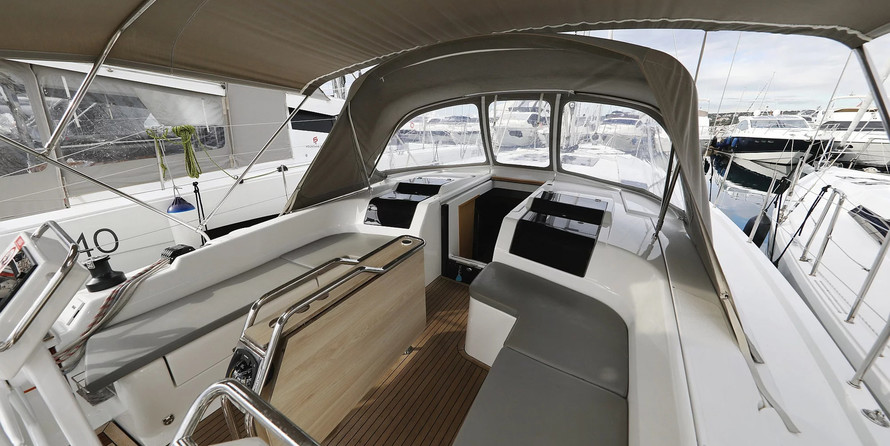 Hanse 455