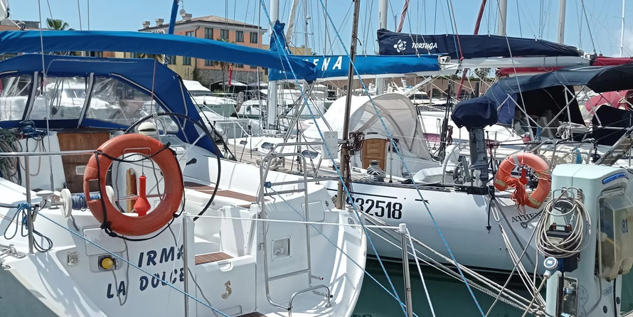 Beneteau Oceanis 361 Clipper
