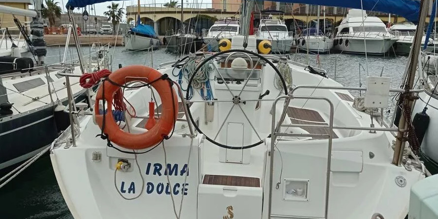 Beneteau Oceanis 361 Clipper