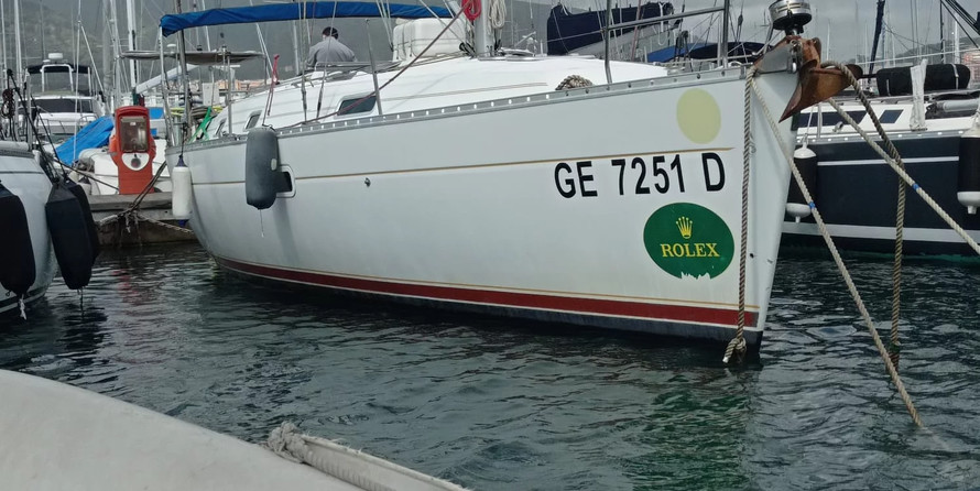 Beneteau Oceanis 361 Clipper
