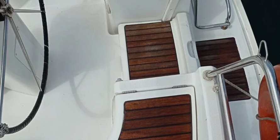 Beneteau Oceanis 361 Clipper