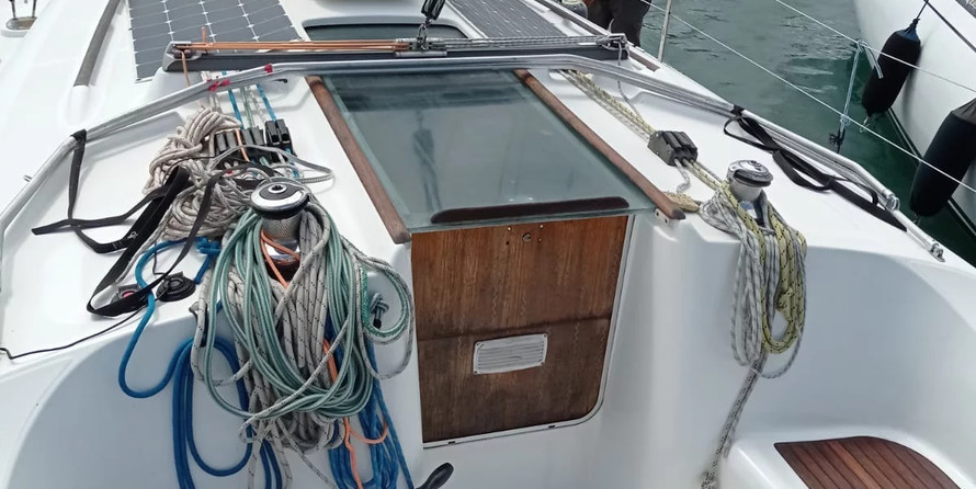 Beneteau Oceanis 361 Clipper