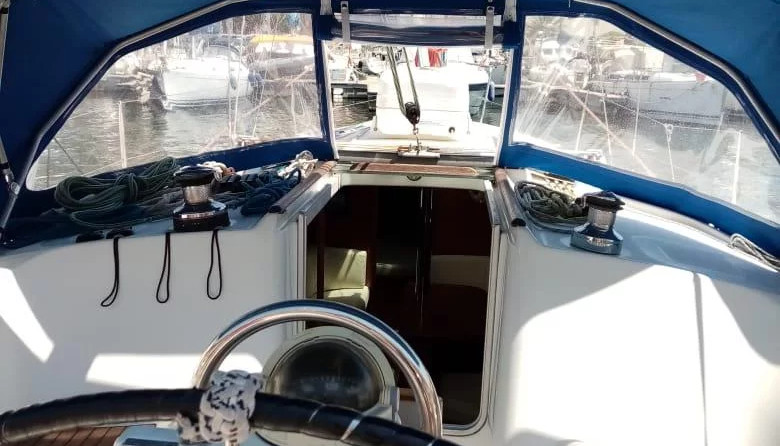 Beneteau Oceanis 361 Clipper
