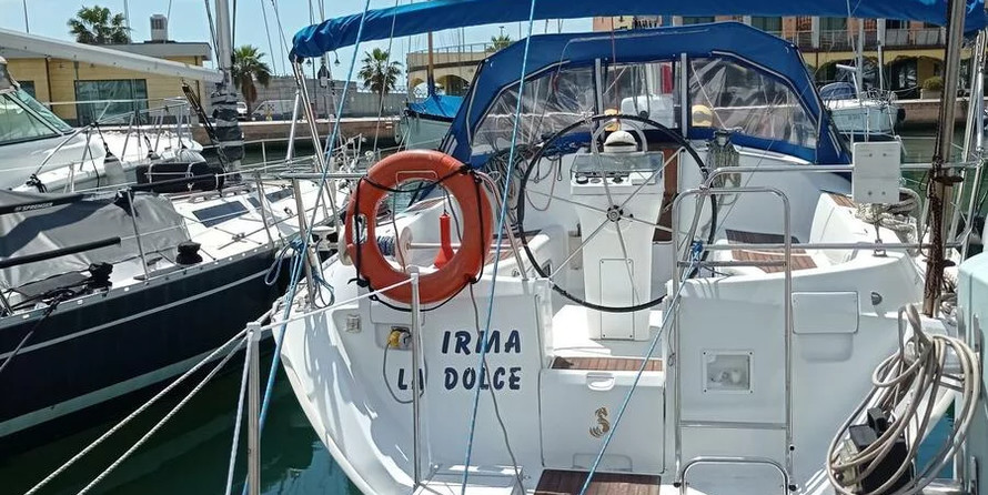 Beneteau Oceanis 361 Clipper