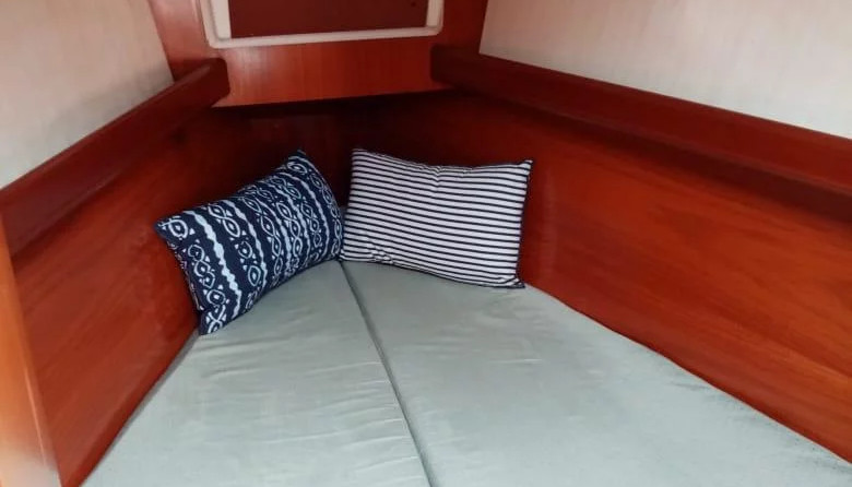 Beneteau Oceanis 361 Clipper