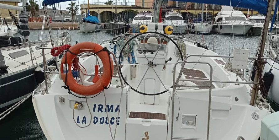 Beneteau Oceanis 361 Clipper