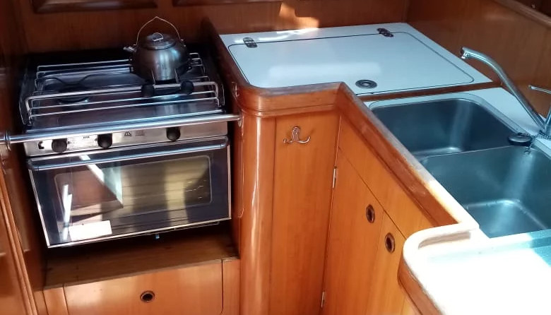 Beneteau Oceanis 361 Clipper