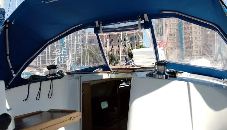 Beneteau Oceanis 361 Clipper