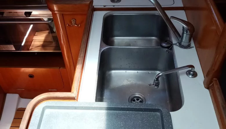 Beneteau Oceanis 361 Clipper