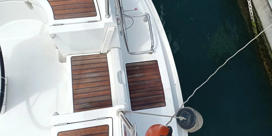 Beneteau Oceanis 361 Clipper