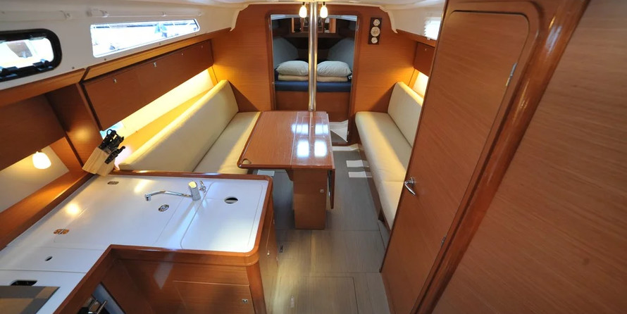 Dufour 360 GL