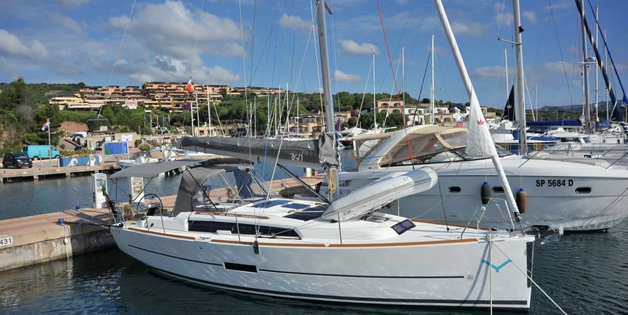Dufour 360 GL
