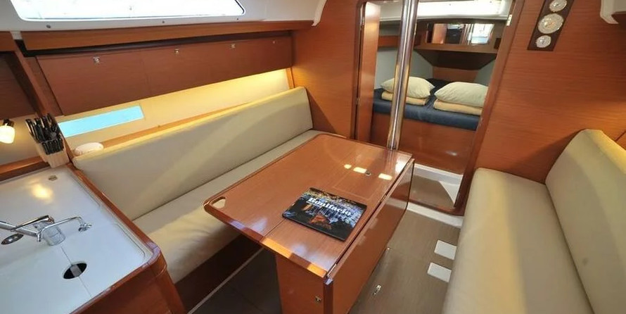 Dufour 360 GL
