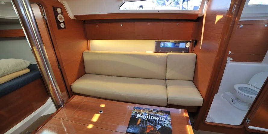 Dufour 360 GL