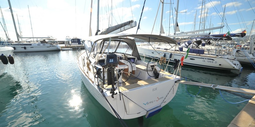Dufour 360 GL