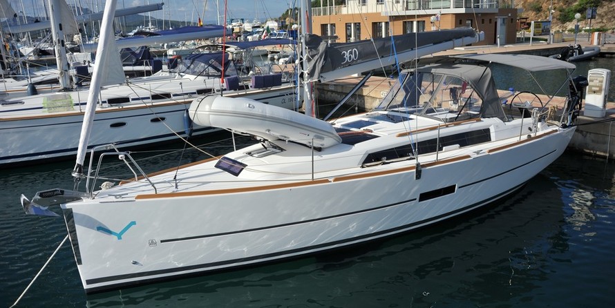 Dufour 360 GL