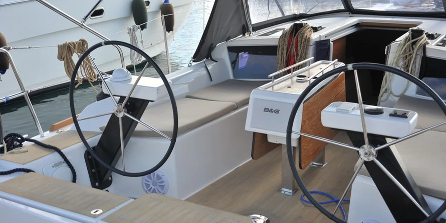 Dufour 360 GL