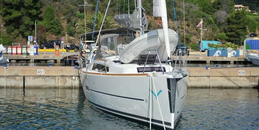 Dufour 360 GL