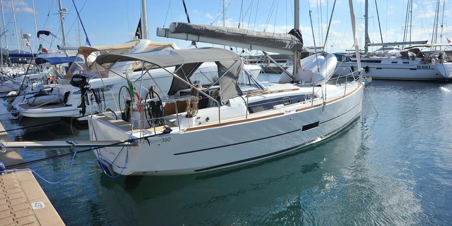 Dufour 360 GL