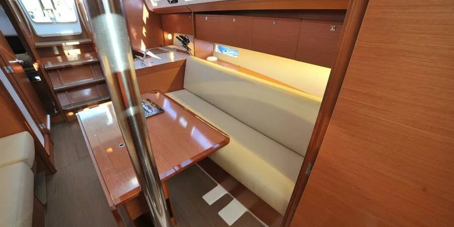 Dufour 360 GL