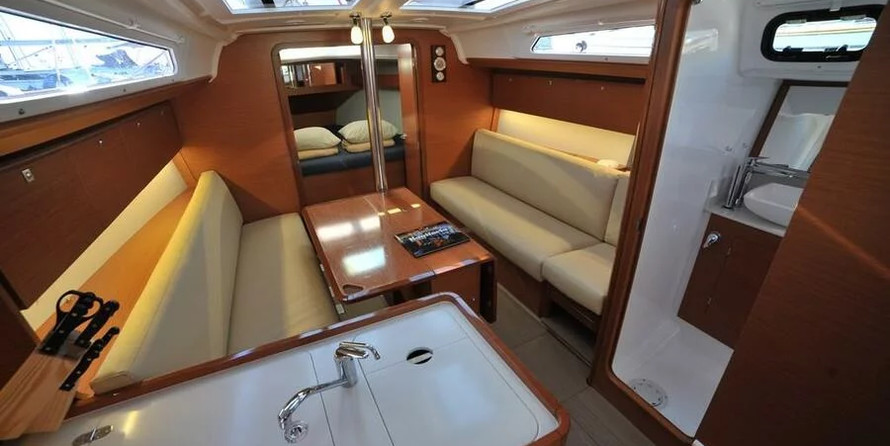Dufour 360 GL