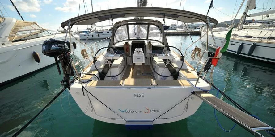 Dufour 360 GL