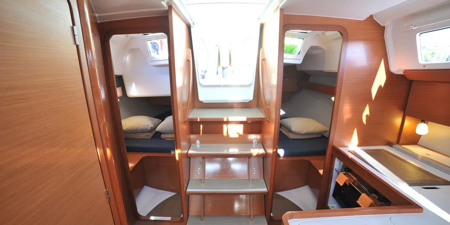 Dufour 360 GL