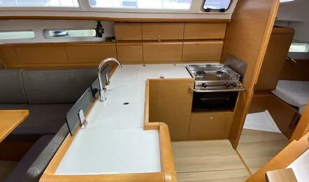Jeanneau Sun Odyssey 409