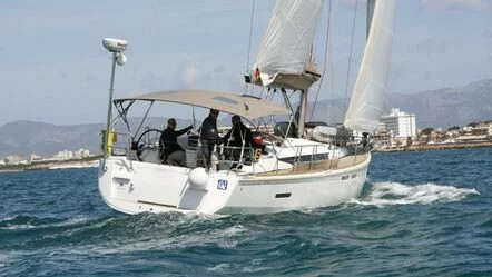 Jeanneau Sun Odyssey 409