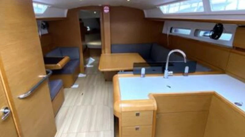 Jeanneau Sun Odyssey 409