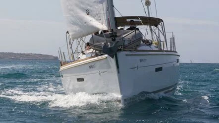 Jeanneau Sun Odyssey 409