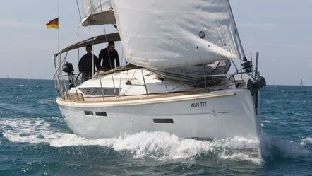 Jeanneau Sun Odyssey 409