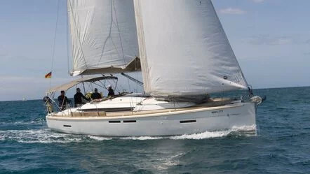 Jeanneau Sun Odyssey 409