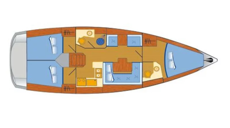 Jeanneau Sun Odyssey 409