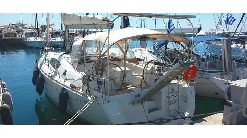 Oceanis 40