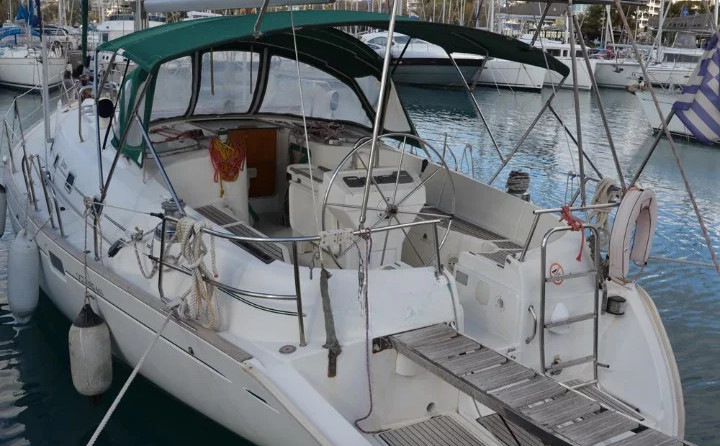 Beneteau Oceanis 461