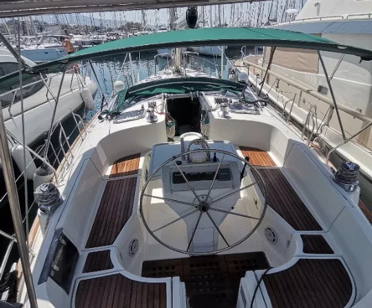 Beneteau Oceanis 461