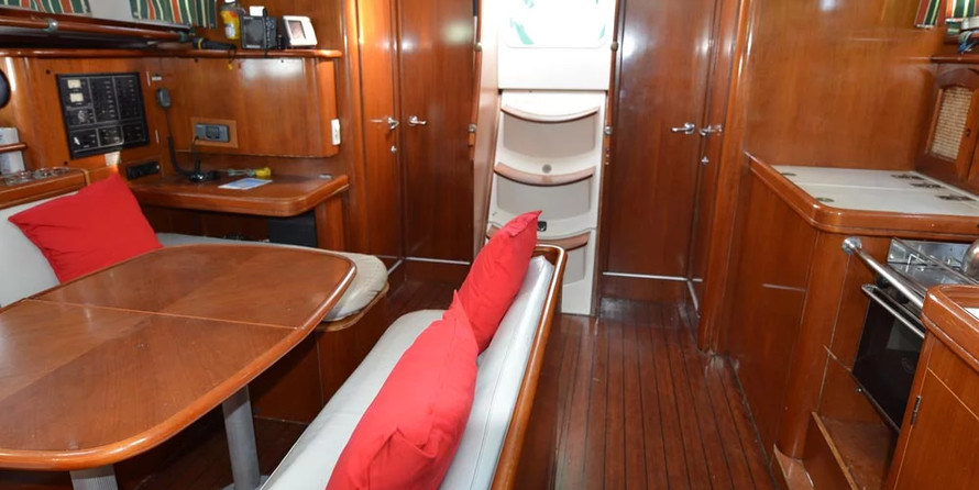 Beneteau Oceanis 461