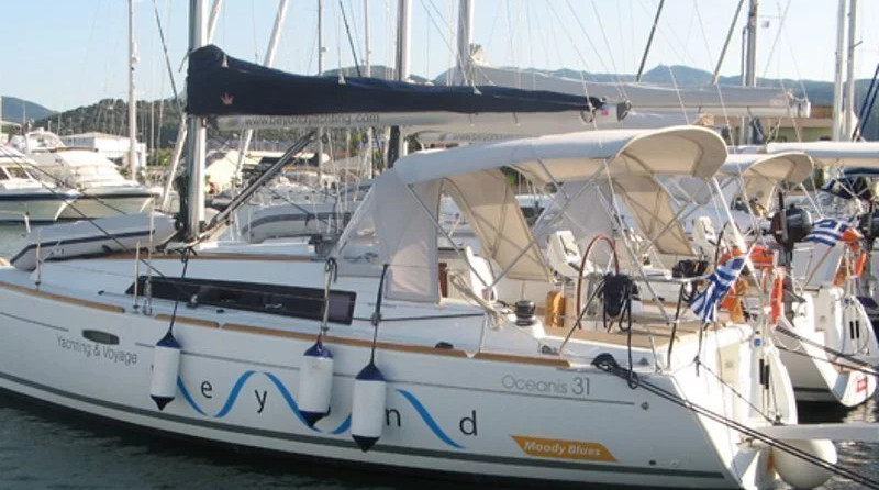 Beneteau Oceanis 31 DL