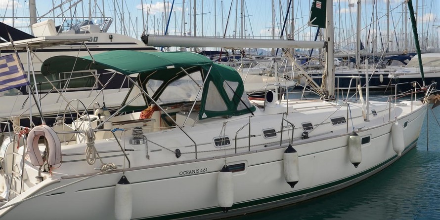 Oceanis Clipper 461