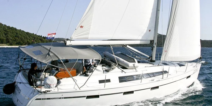 Bavaria Cruiser 41 - 3 cab.