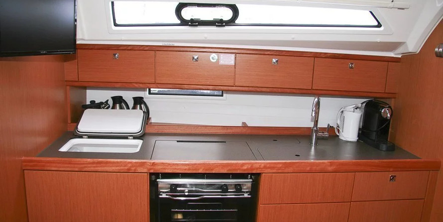 Bavaria Cruiser 41 - 3 cab.