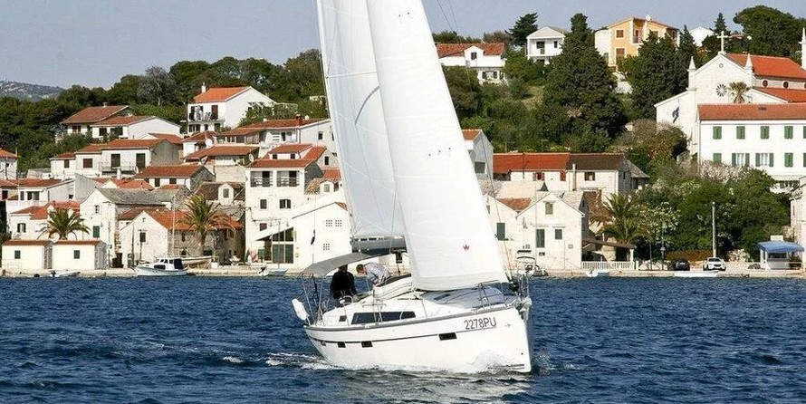 Bavaria Cruiser 41 - 3 cab.